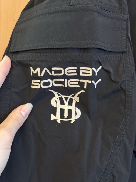 Pantaloni Made by Society