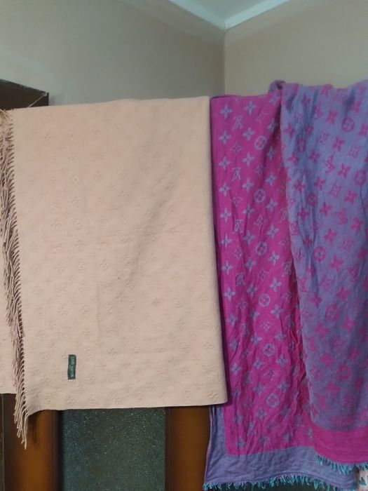 Платки , палантины 100% натур