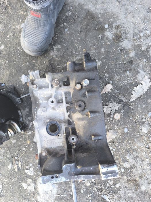 Запчасти на Субару (зубило)