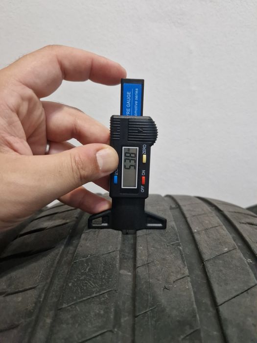 Vand set cauciucuri Vara Michelin Latitude 3 Sport 255 45 R20.