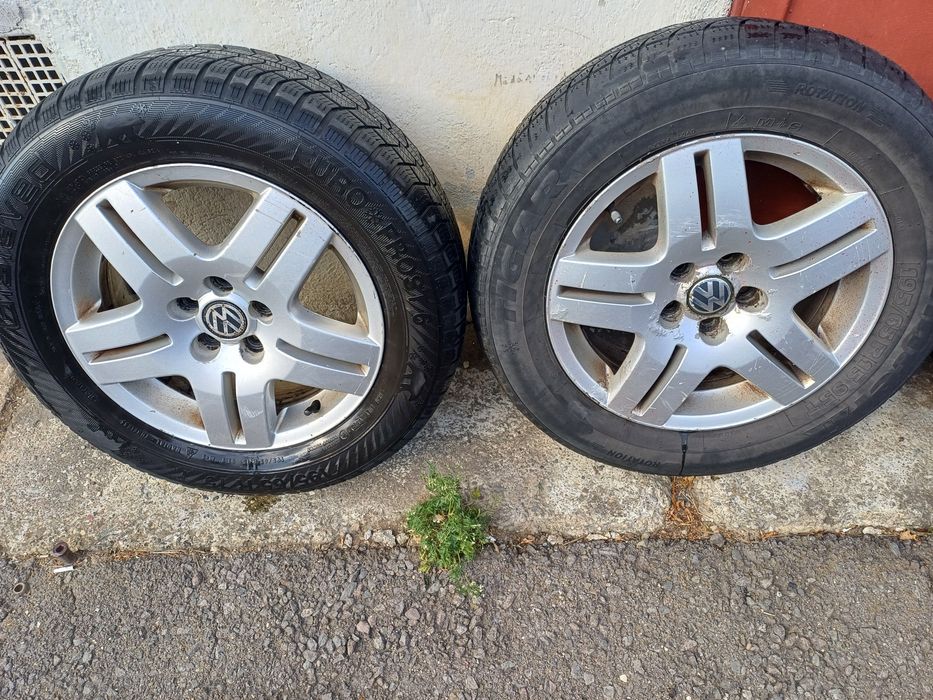 Jante vw R15 originale