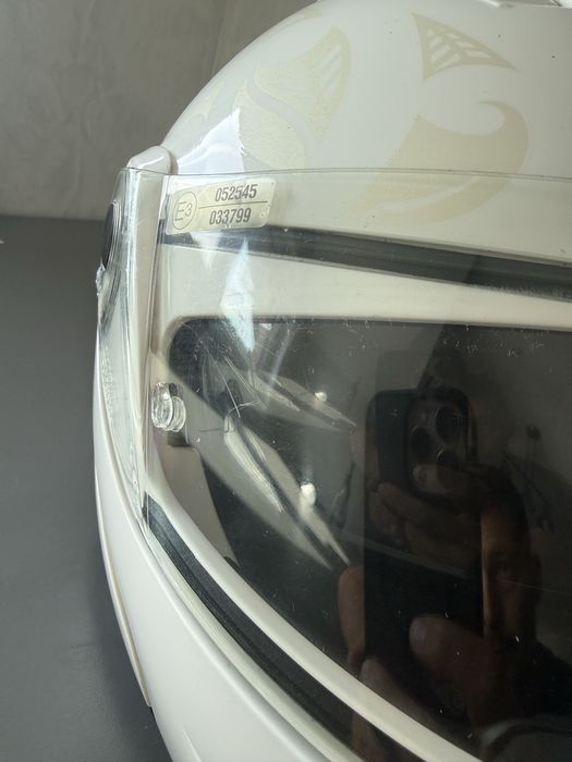 Casca moto  nolan   N90 marimea s ochelari  intercom inclus