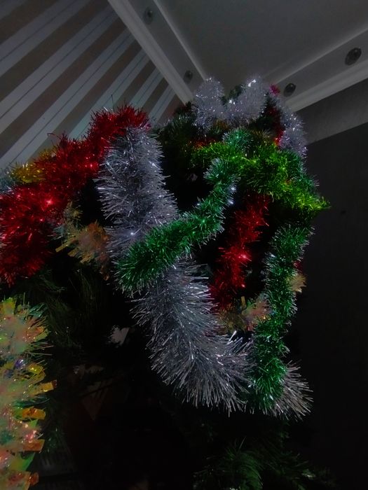 Елка новогодняя сборочная