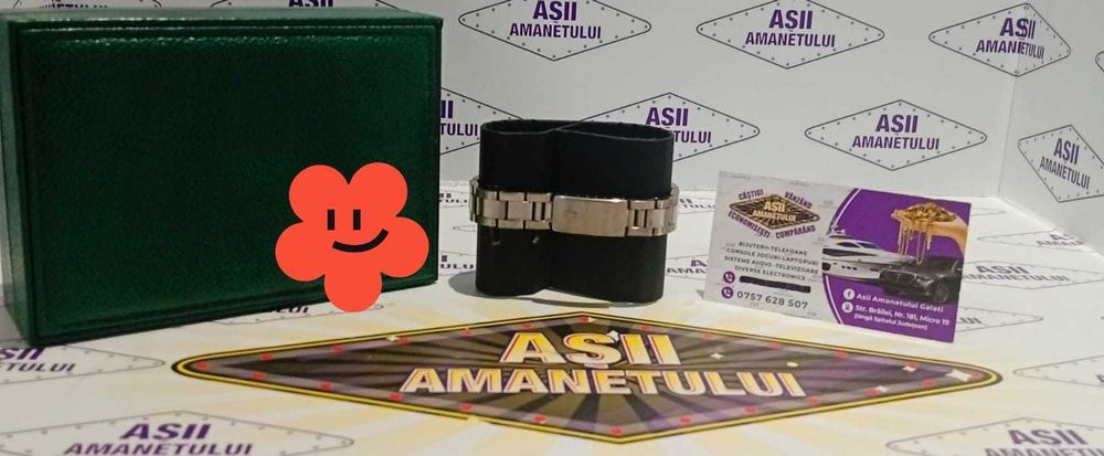 Ceas dama Model Oyster