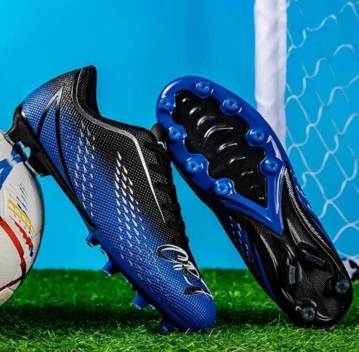 Футболни Бутони  CR7 Роналдо КР7 2026г Детски Бело със синьо