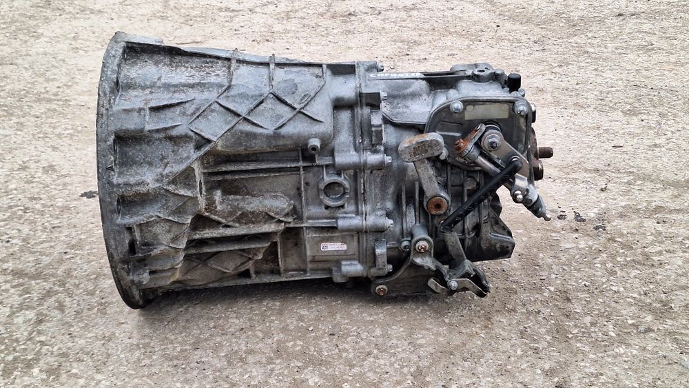 Кутия Спринтер w906