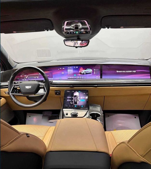 Cadillac Escalade Sport iq ev