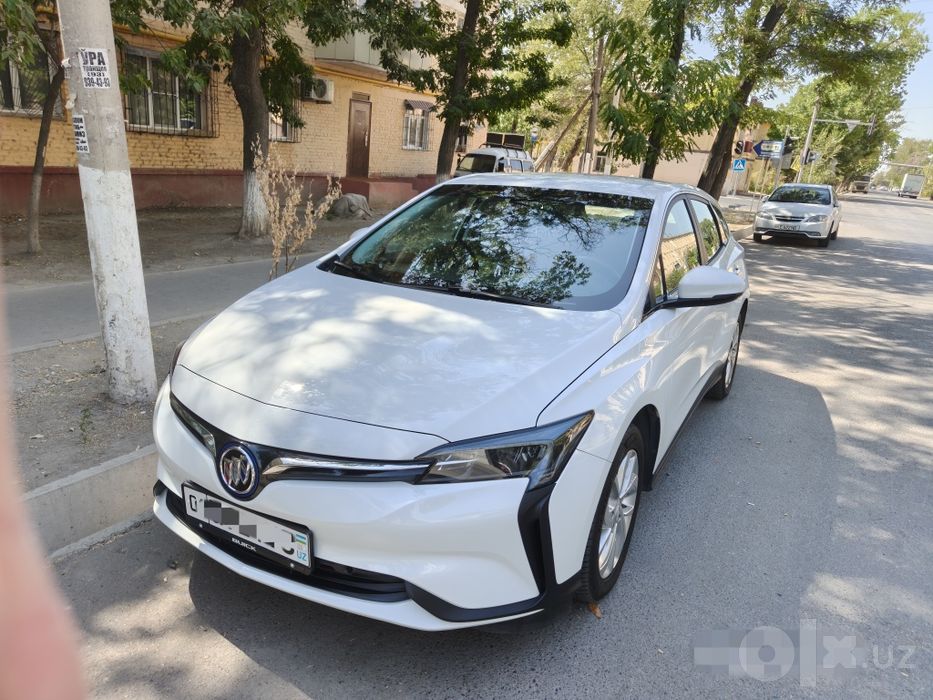 Buick velite 6 без панорамы