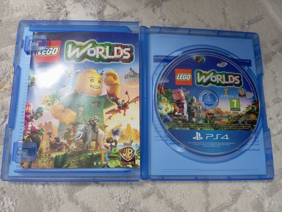 Продам диски для ps4