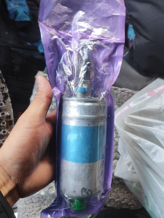 Бензонасос мерс 124