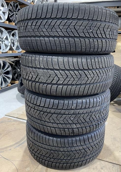 Roti iarna Porsche Cayenne 20 DOT2023 ca si NOI FACTURA