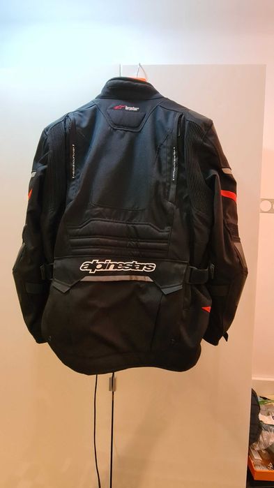 Geaca Moto Barbati Alpinestar Andes Pro DryStar Tech-Air 3XL