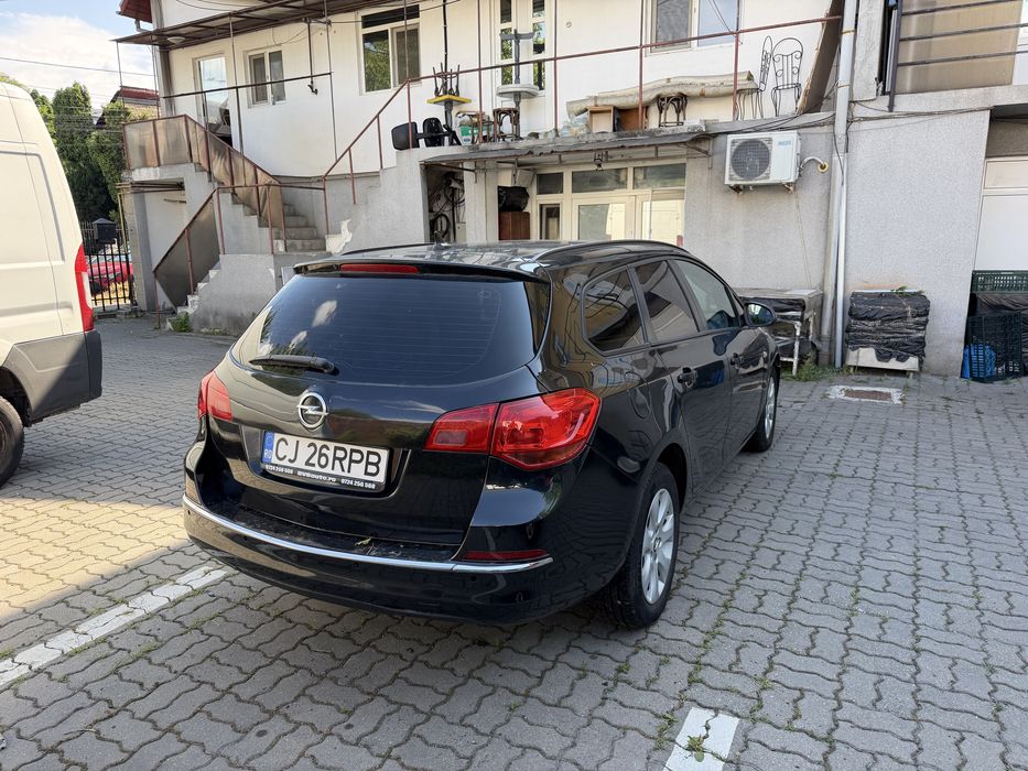 OPEL Astra 2015 — imagine 3