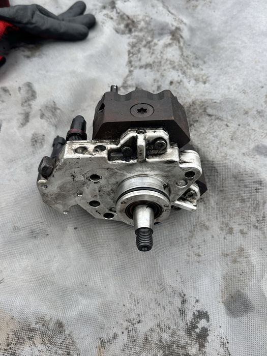 ГНП Renault Master 2.5 dCi