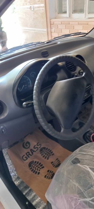 Матиз тоза 2017 йил