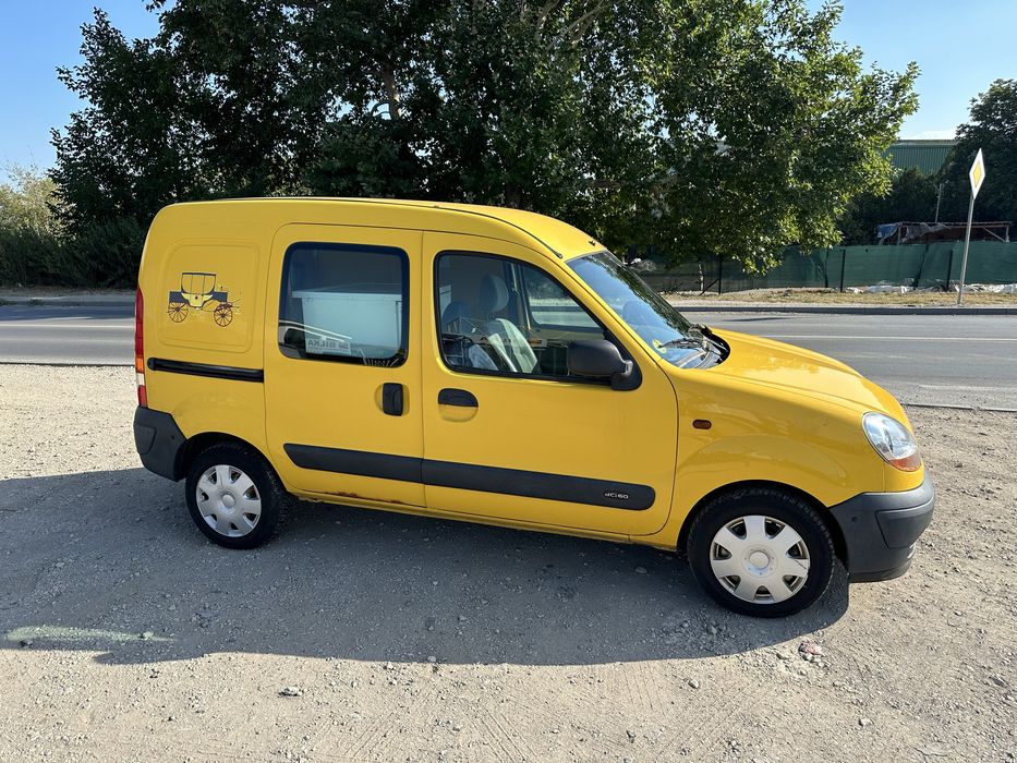 На Части Рено Канго 1.5dci face