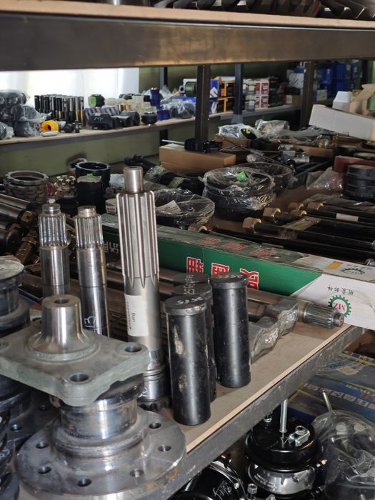 Запчаст Howo / GM