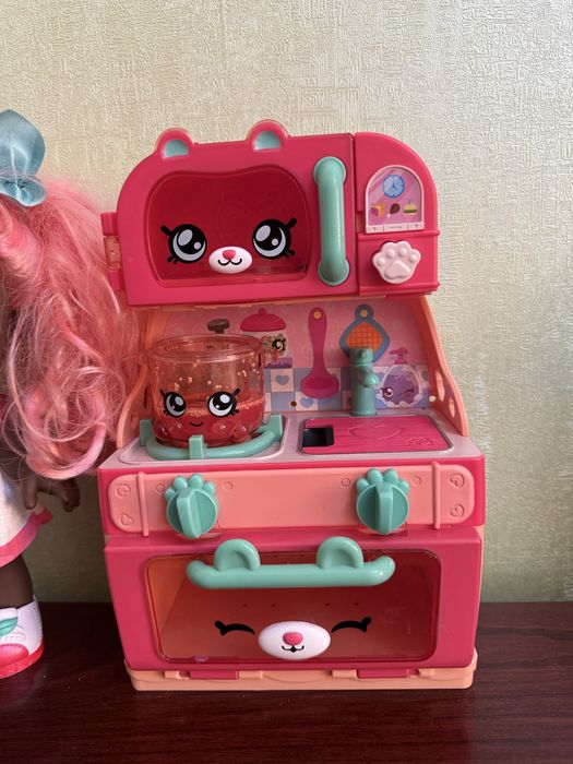 Кукла Kindy Kids с кухней,