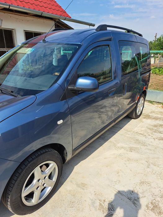 DACIA Dokker 2013 — imagine 2
