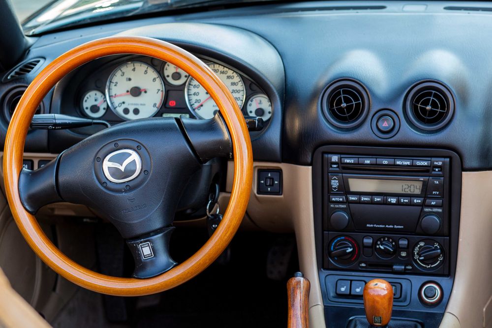 Mazda Mx-5 Nb Fl cabrio