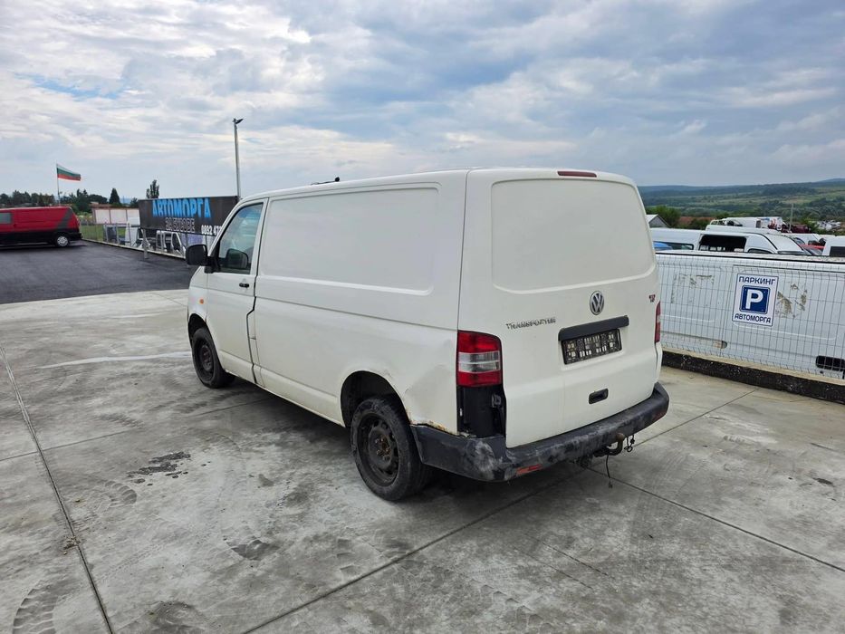 VW Transporter T5 2.5TDI  / Фолксваген Транспортер Т5 2.5ТДИ САМО НА ЧАСТИ