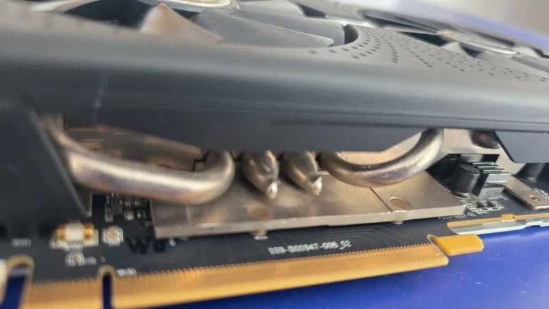 placa video Sapphire Nitro+ RX580 4Gb