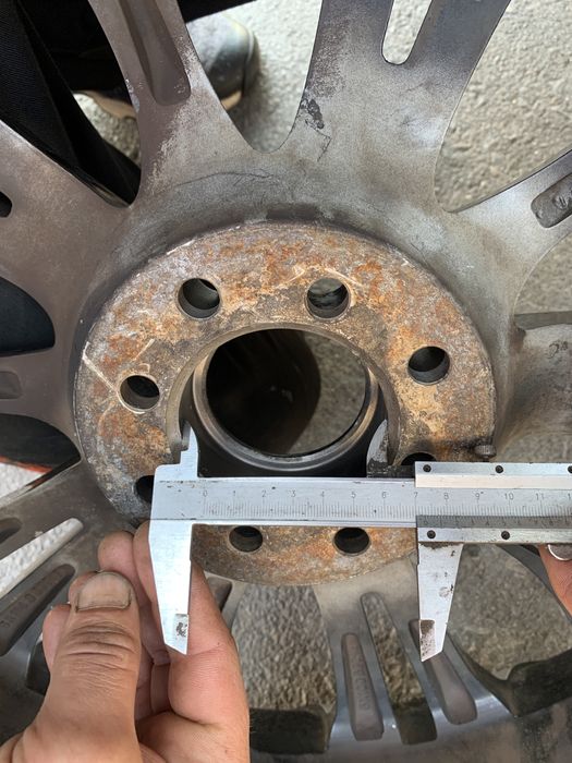 Джанти 18 цола