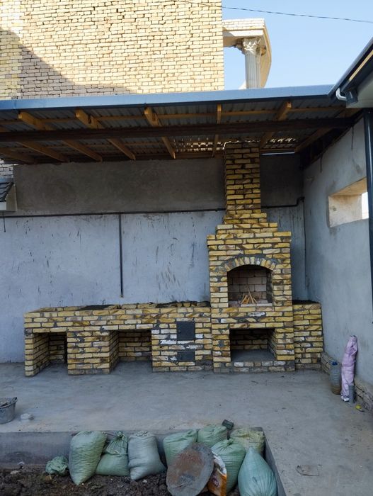 Мангал учок Барбекю