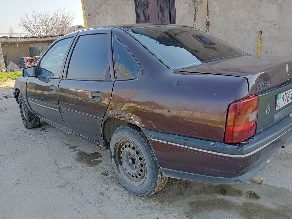 Opel vectra сатылады