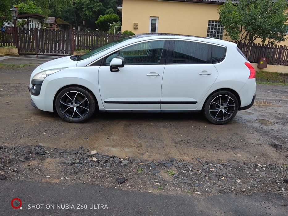 vind Peugeot 3008,2.0 Diesel an fabr.2010