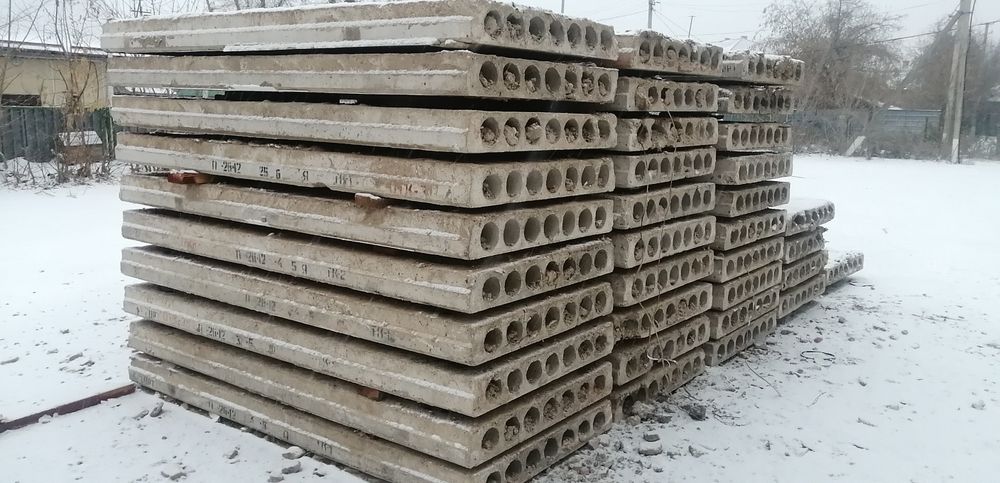 Продам плиты перекрытия 26,30