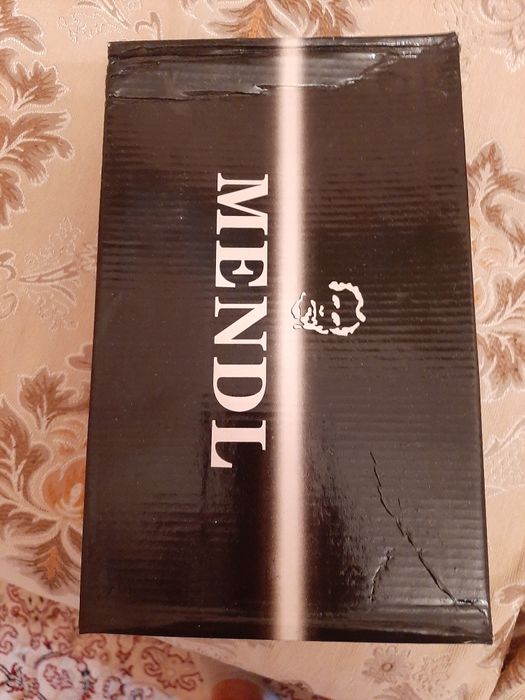 Сапоги мужские новые