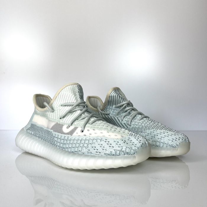 Adidas YEEZY Boost 350 V2 Cloud White | Размери 42,43,44,46 | Нови