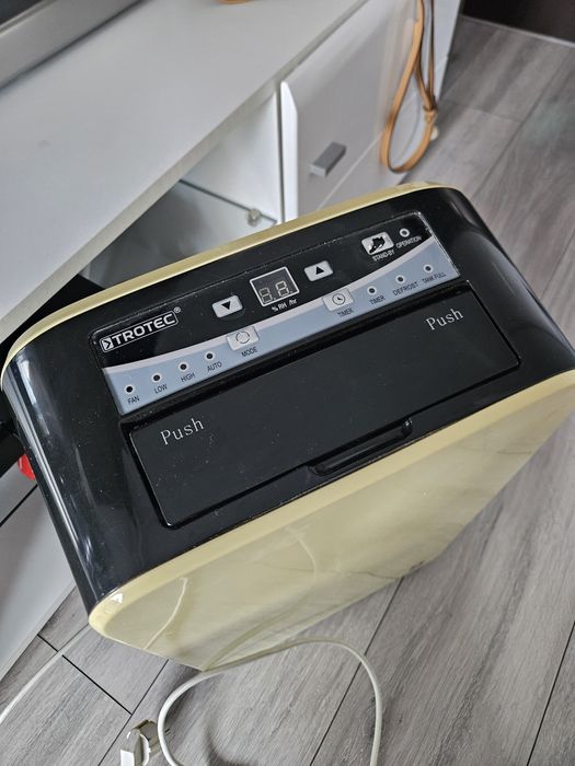 Dezumidificator trotec