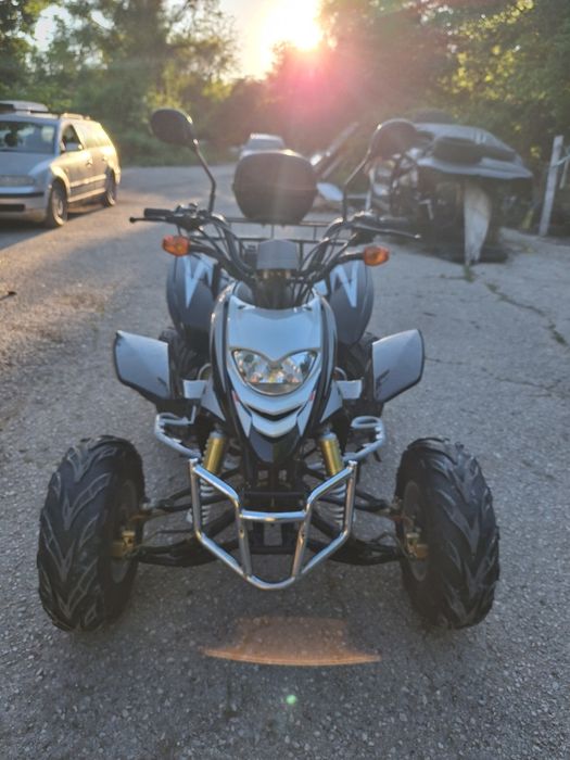 ATV Шинерай- 2008г.
