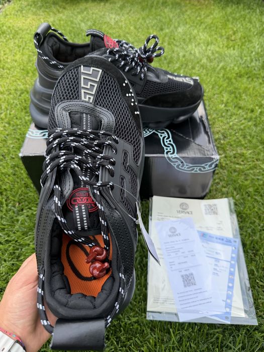 Versace Chain Reaction