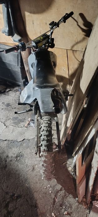 Пит байк 125 кубов