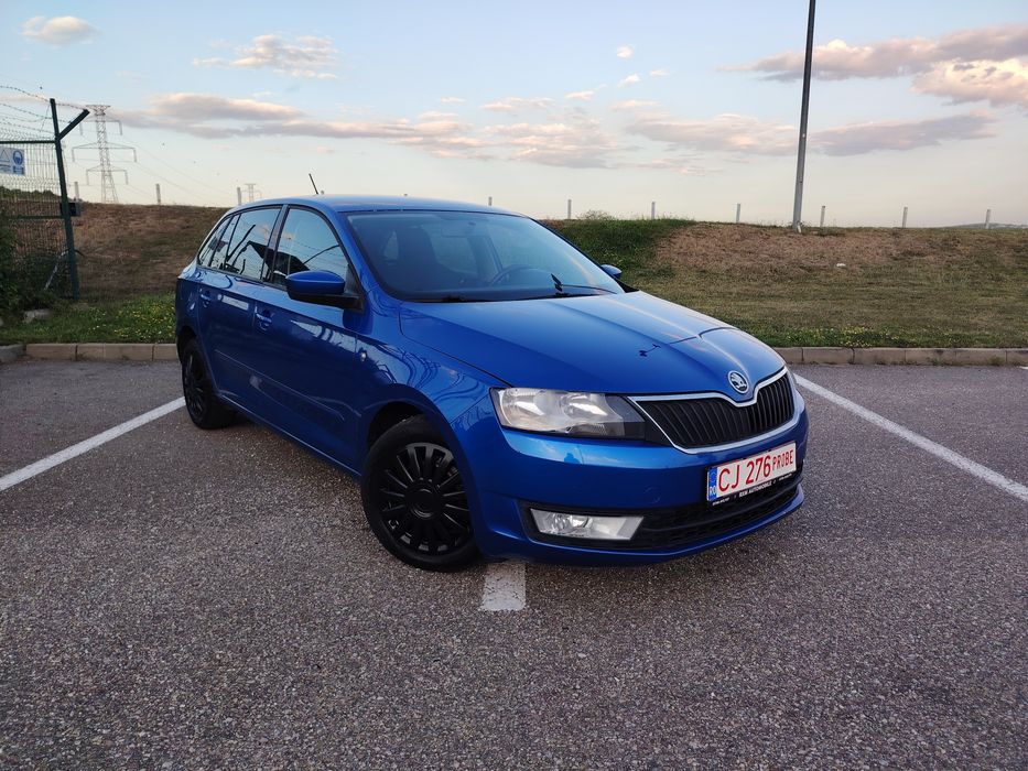 Škoda Rapid