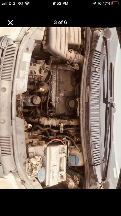 VOLKSWAGEN Sharan 2004 — imagine 5