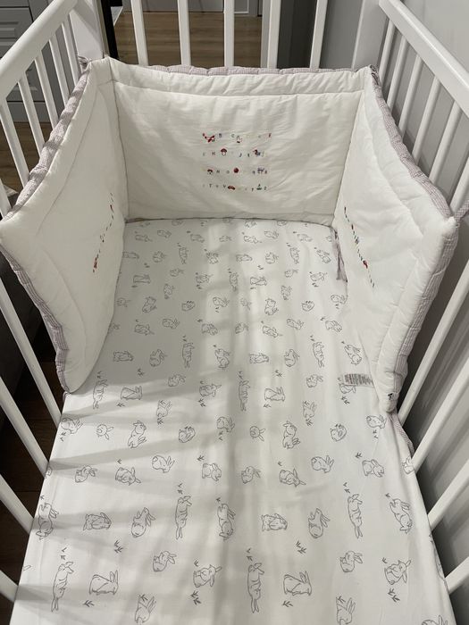 Бортики в кроватку Jacadi