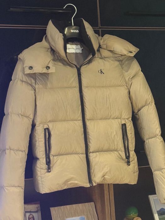 Geaca de puf Calvin klein ,Xs