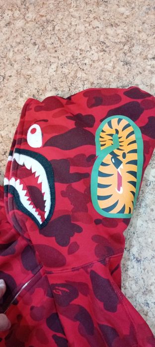 Продам Bape hoodie