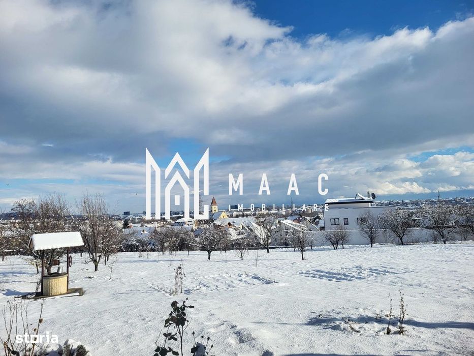Teren | 1156 MP | Intravilan | Turnișor