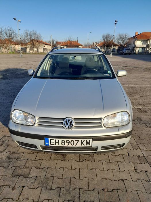 Голф 4 tdi комби