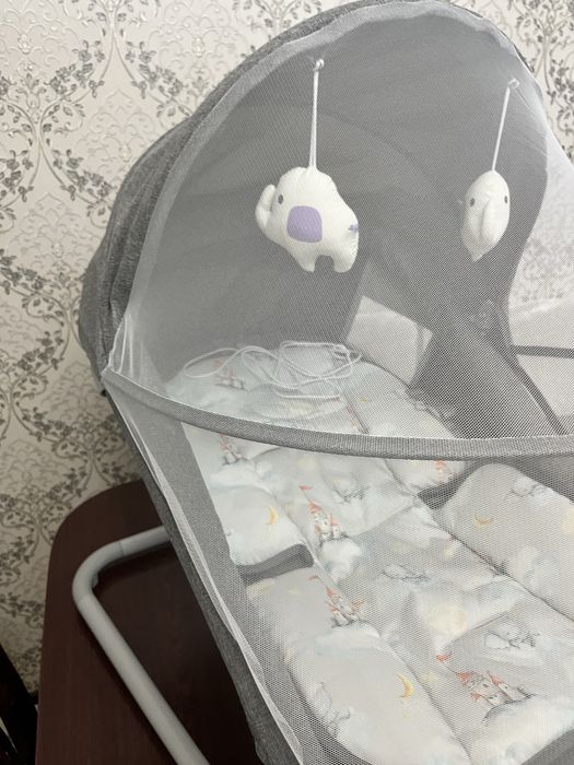 Электроманеж CoolBaby