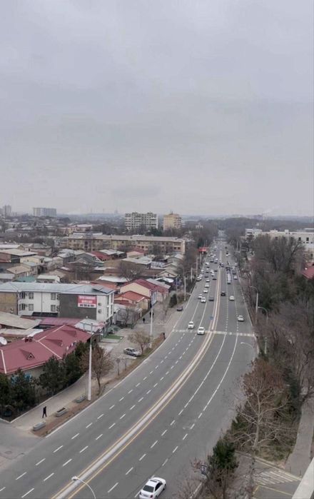 пентхаус 361 м² на Бадамзаре 2 уровня + Своя терраса 115 м² | Юнусабад