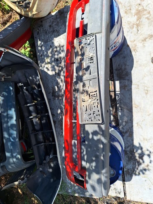 Предна броня за Opel astra f 91-98г.