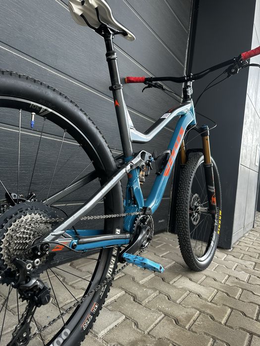 Мекица Vitus Escarpe VRX 29" XL” 1x11 Fox Enduro