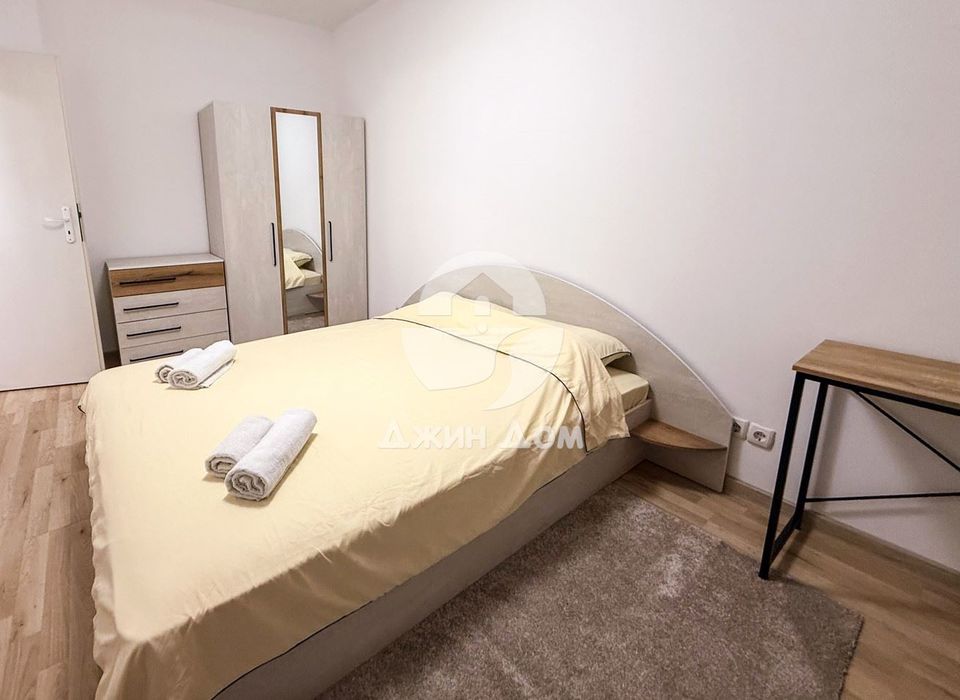 Продава се Двустаен апартамент в к.к. Слънчев бряг - 65 кв.м за 1231 €/кв.м - Снимка #6