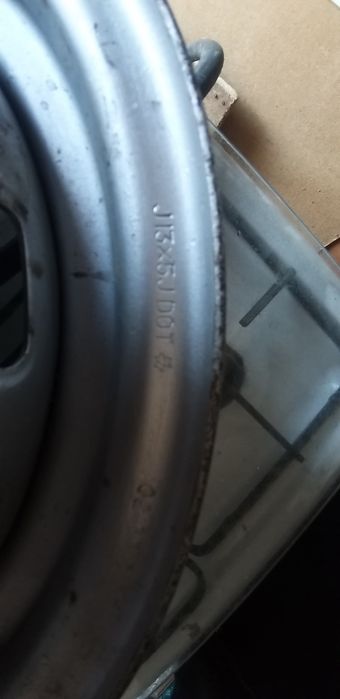 Продам диски штампы